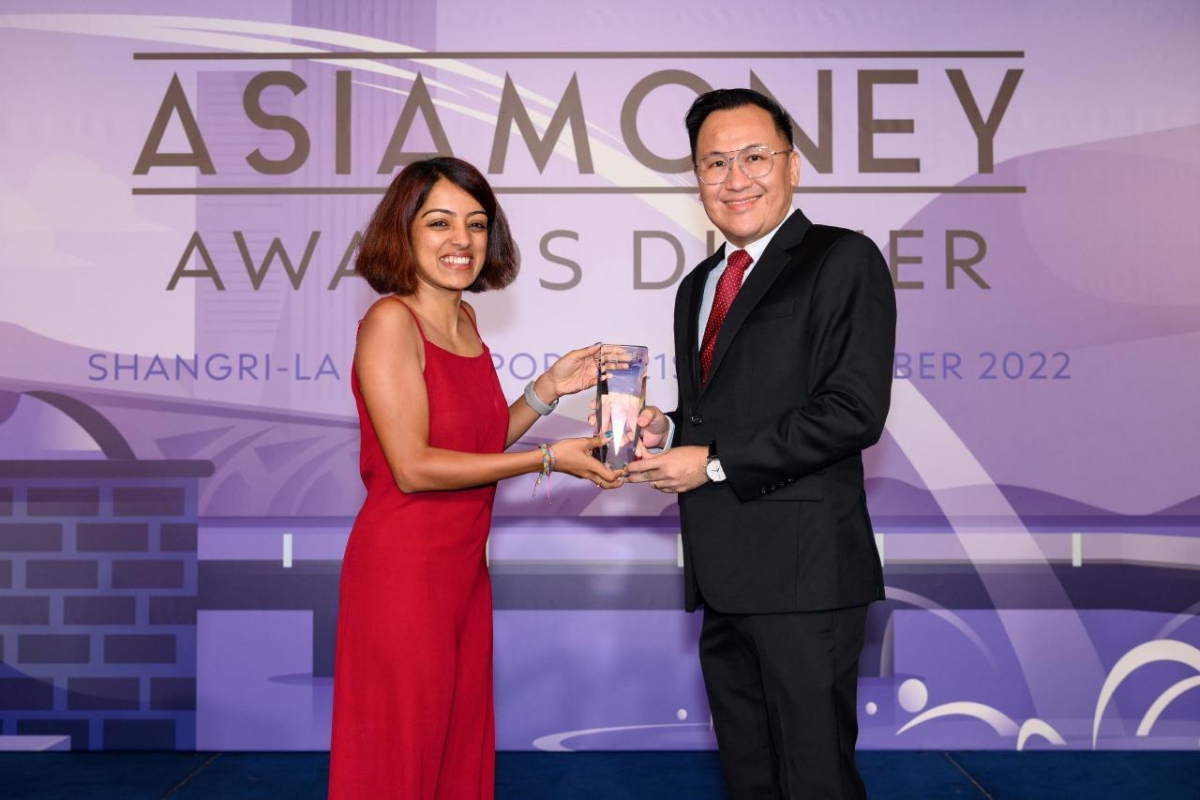 Asiamoney vinh danh Gamuda Berhad là doanh nghiệp nổi bật nhất châu Á 