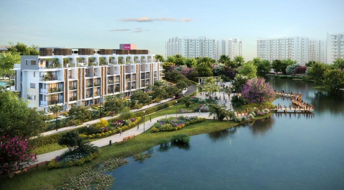 Celadon City – dự án hồi sinh cho mãnh đất giữa lòng thành phố