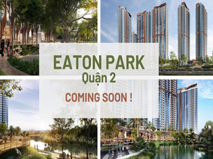 Tập đoàn Gamuda tưng bừng  ra mắt dự án căn hộ cao cấp Eaton Park